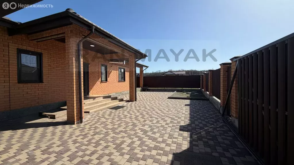 Дом в Майкоп, Парковый переулок (124.8 м) - Фото 1