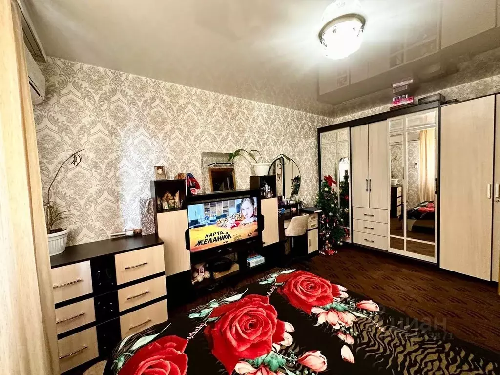 1-к кв. Белгородская область, Белгород ул. Губкина, 44в (27.6 м) - Фото 2