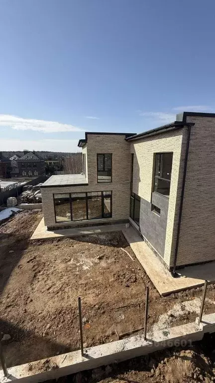 Дом в Московская область, Истра муниципальный округ, д. Аносино ул. ... - Фото 2