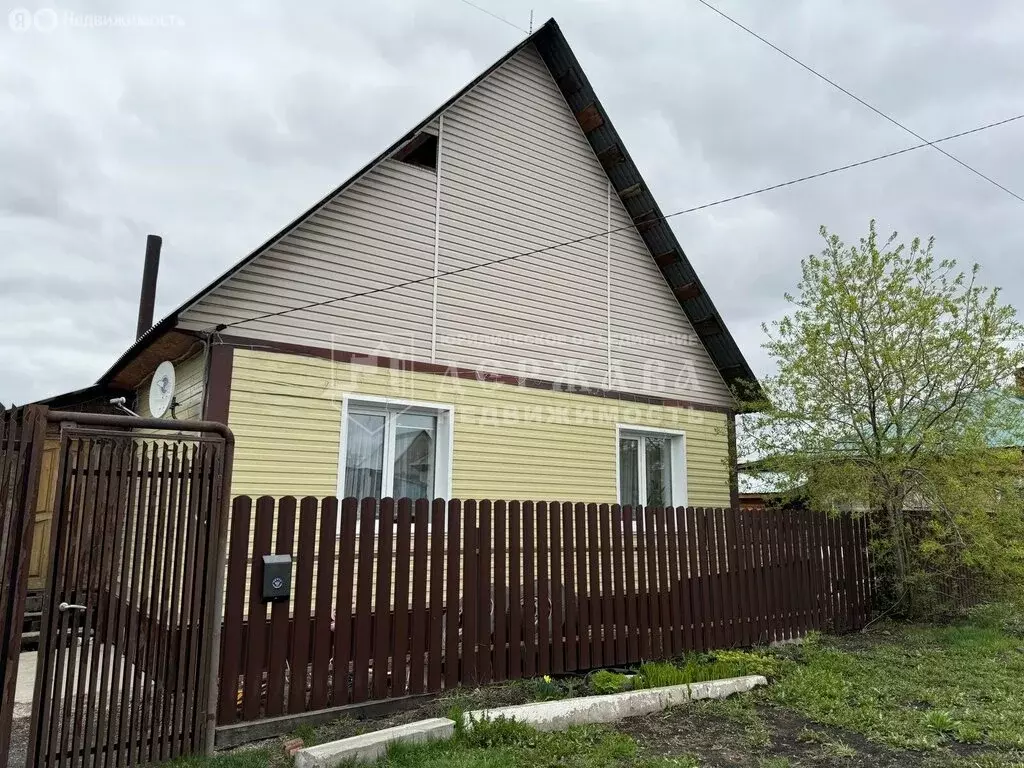 Дом в Топки, улица Максима Горького (61.1 м) - Фото 0