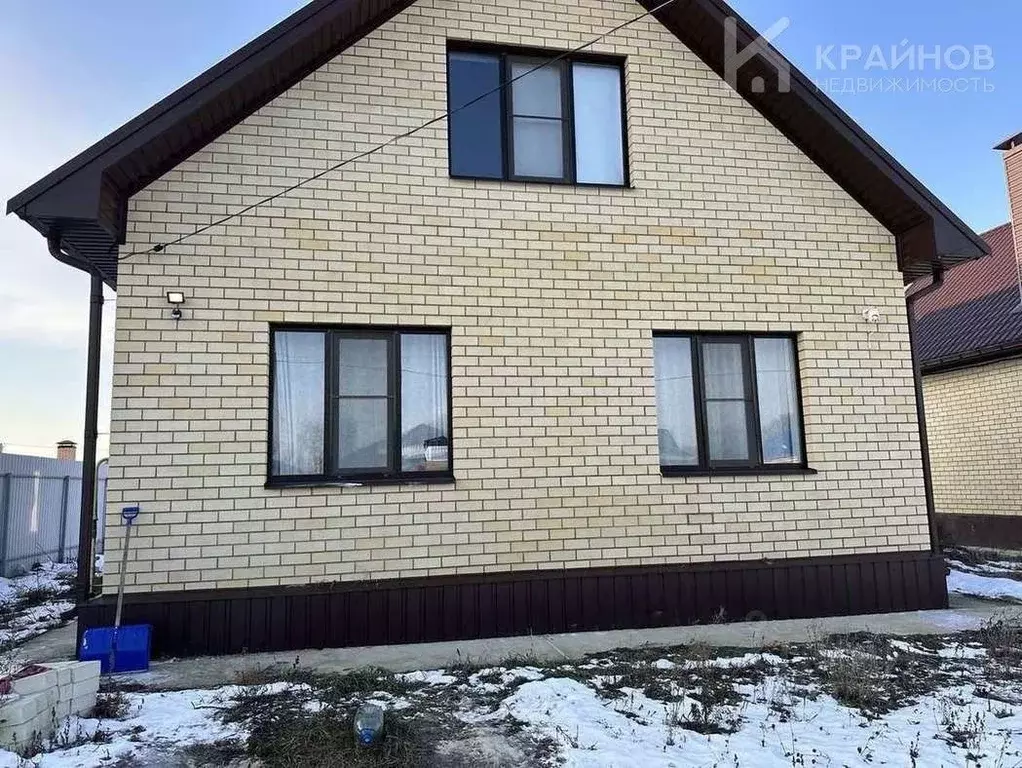 Дом в Воронежская область, с. Новая Усмань ул. 2-я Первомайская, 94/2 ... - Фото 1