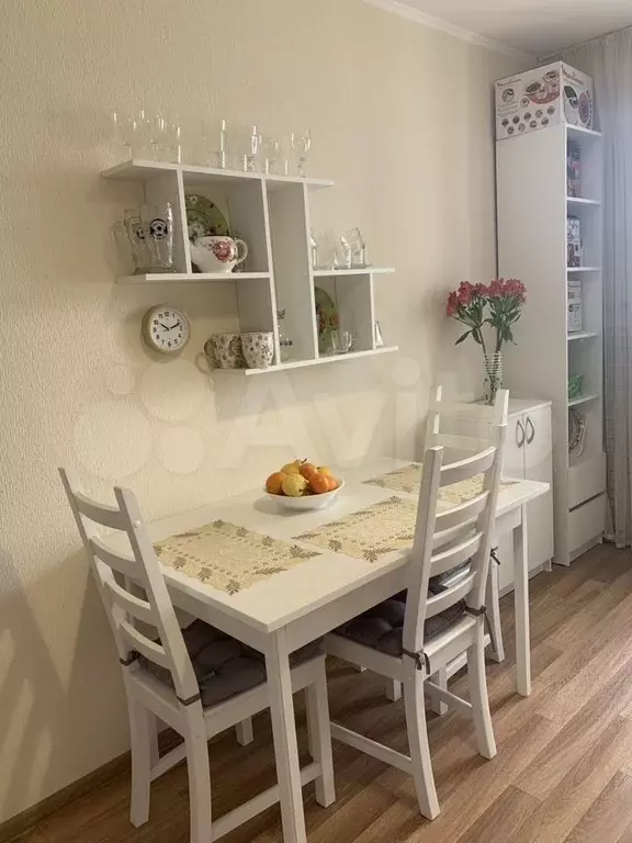 2-к. квартира, 57,8 м, 5/6 эт. - Фото 0