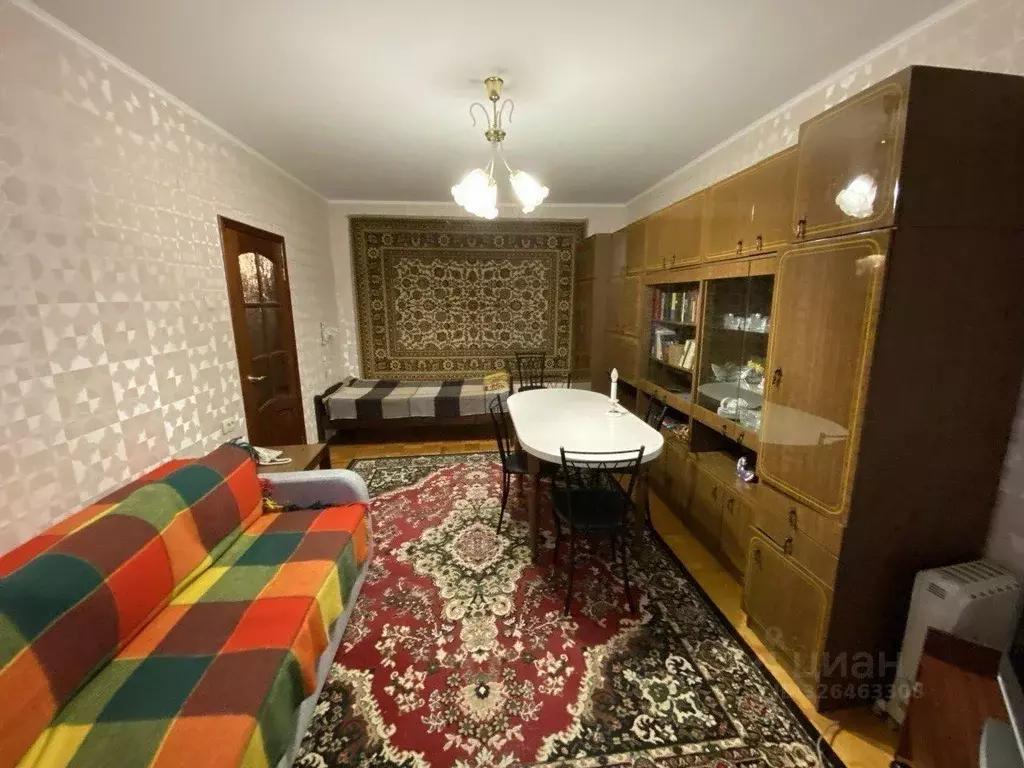 1-к кв. Москва Кантемировская ул., 22К1 (38.0 м) - Фото 2