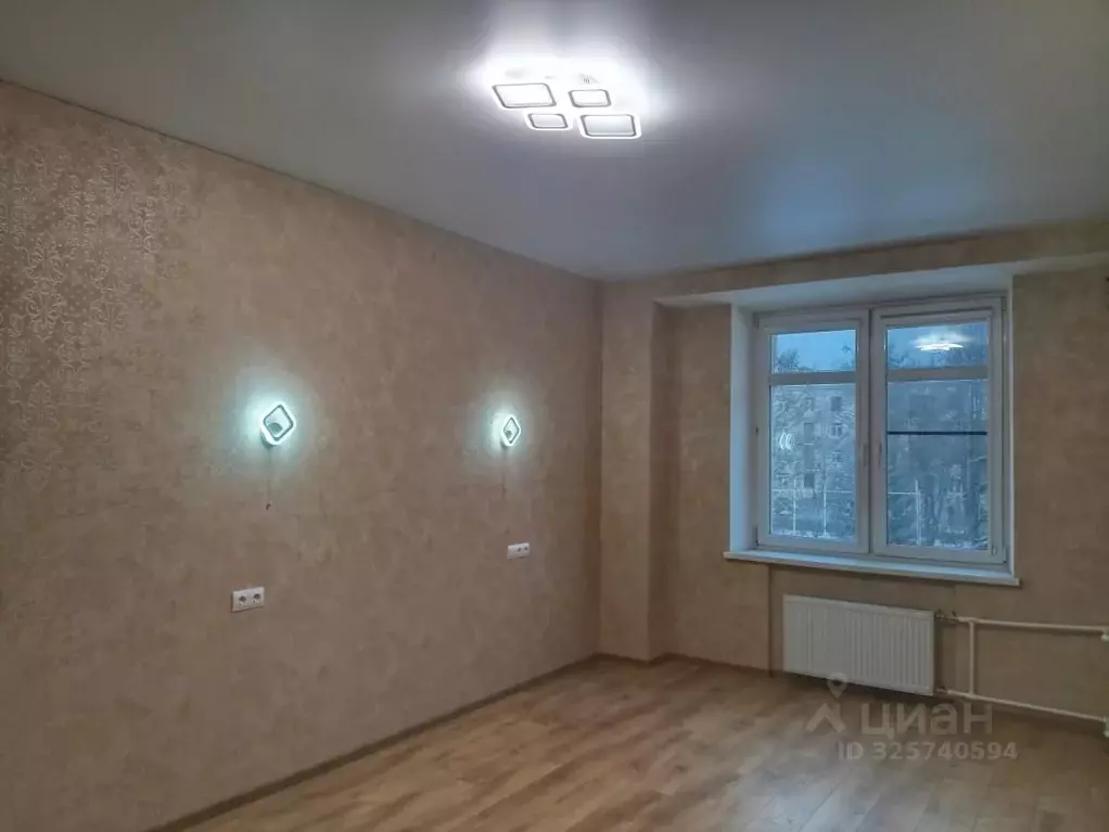 2-к кв. Санкт-Петербург просп. Энгельса, 21 (58.0 м) - Фото 2