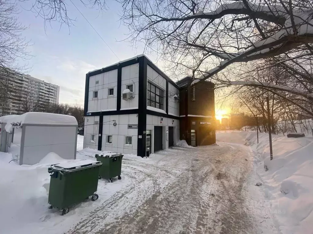 Торговая площадь в Москва Ижорский проезд, 15А (328 м) - Фото 2