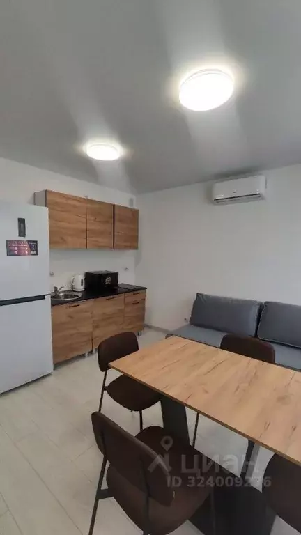 1-к кв. Тюменская область, Тюмень ул. Новоселов, 96 (36.0 м) - Фото 2