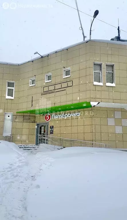 Помещение свободного назначения (1663 м) - Фото 1