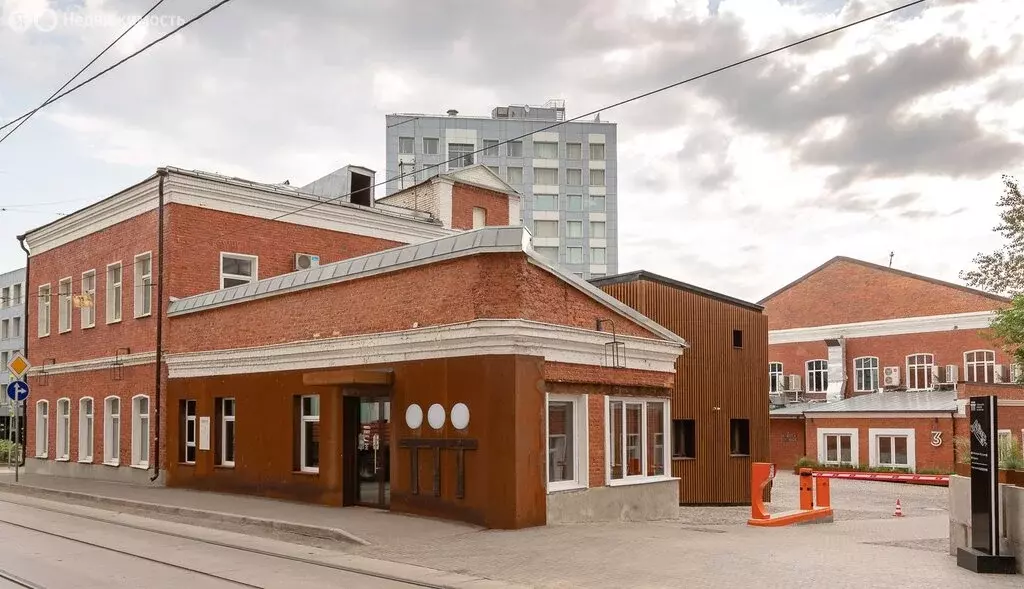 Офис (29.6 м) - Фото 1