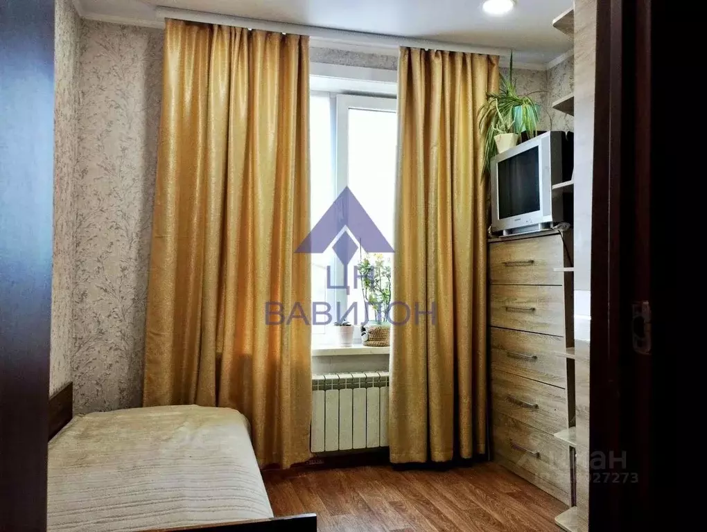 3-к кв. Ростовская область, Волгодонск Степная ул. (48.0 м) - Фото 0