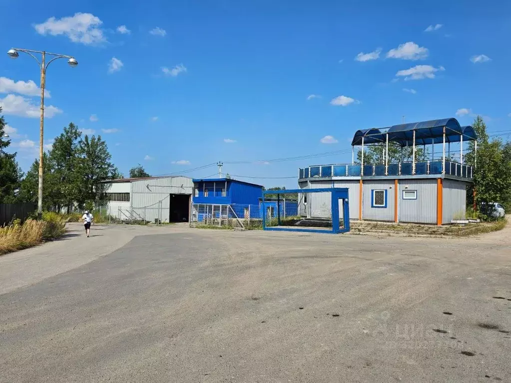 Производственное помещение в Санкт-Петербург, Санкт-Петербург, Красное ... - Фото 1