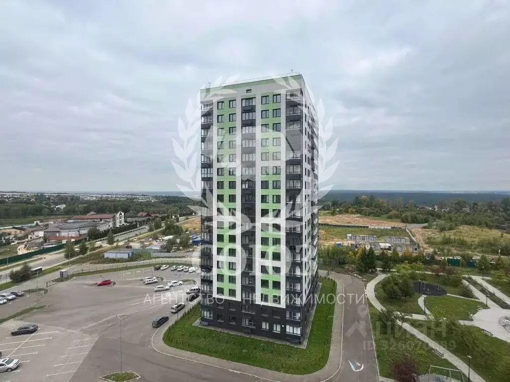 2-к кв. Калужская область, Калуга ул. Комфортная, 19 (58.6 м) - Фото 1