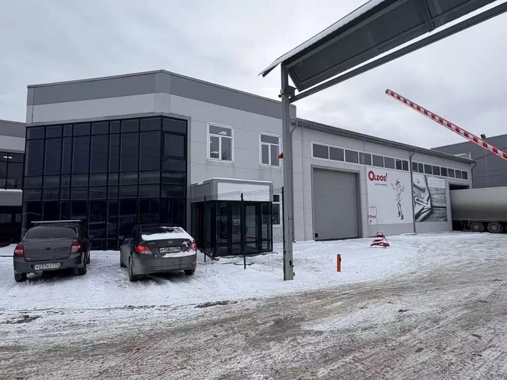 Склад в Свердловская область, Березовский ул. Коммуны, 84 (450 м) - Фото 1