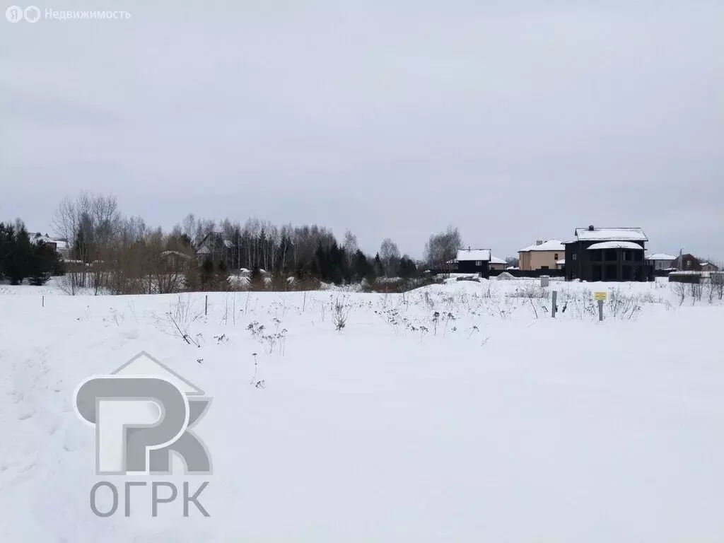 Участок в Домодедово, КП Ульянкины горки (11 м) - Фото 2