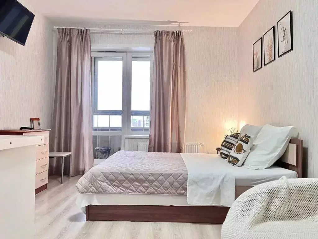 1-к кв. Пермский край, Пермь ул. Революции, 52В (48.0 м) - Фото 2