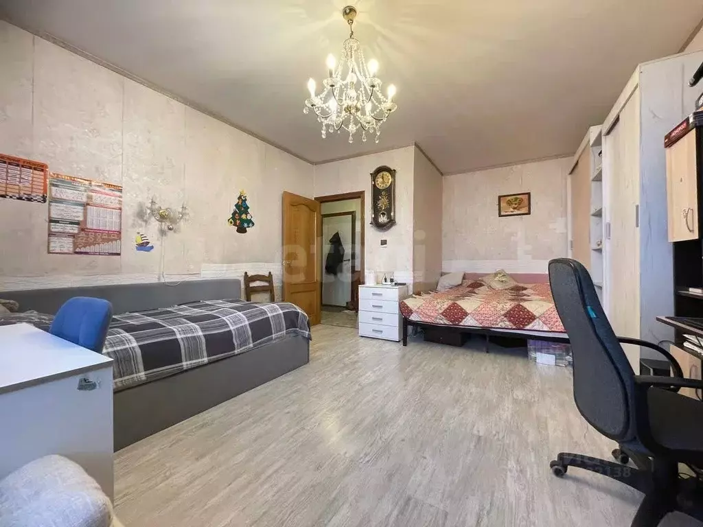 1-к кв. Москва Челябинская ул., 24К1 (39.5 м) - Фото 0