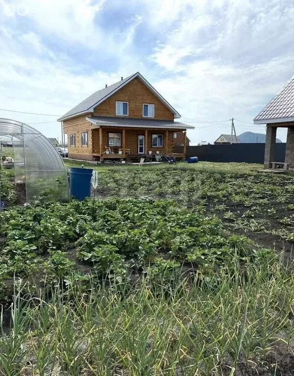 Дом в село Новый Краснояр, Соборная улица (186.7 м) - Фото 2