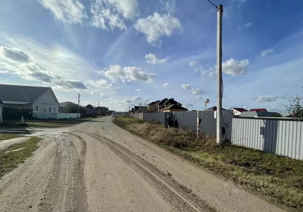 Участок в Татарстан, с. Пестрецы ул. Мешинская (17.0 сот.) - Фото 2