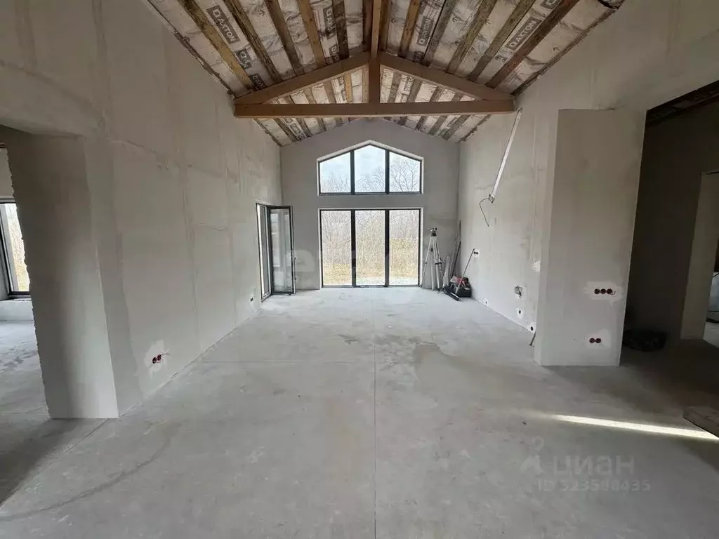 Дом в Самарская область, Красноярский район, Волжский рп ул. Заводская ... - Фото 1