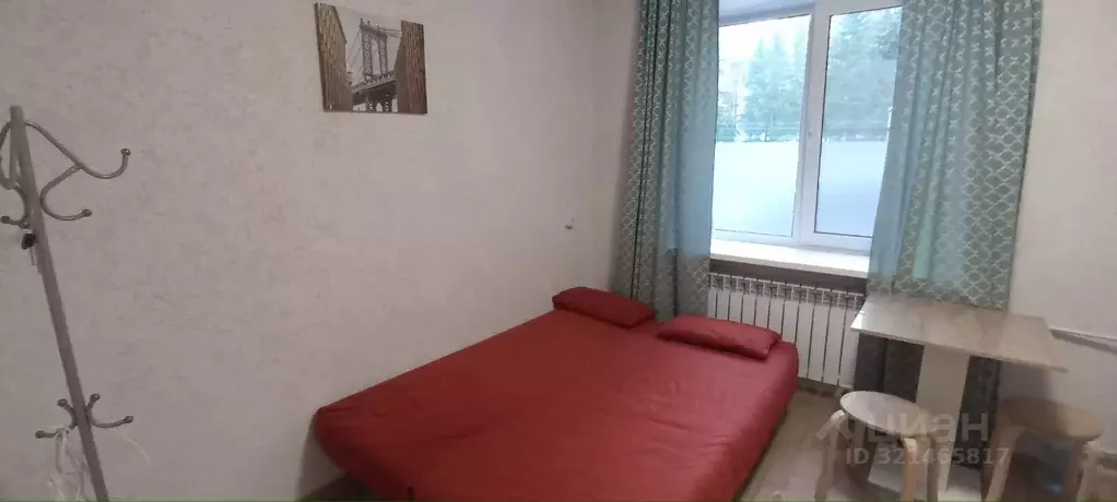 Студия Свердловская область, Екатеринбург ул. Стахановская, 4 (14.0 м) - Фото 0