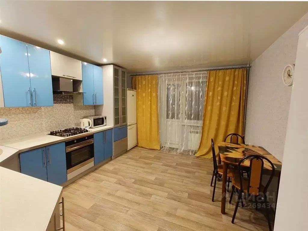 3-к кв. Рязанская область, Рязань Московский р-н, ул. Комбайновая, 28 ... - Фото 2