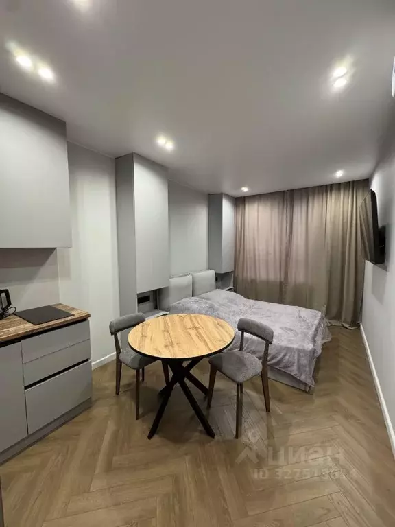 Студия Москва Дмитровское ш., 75/77 (23.0 м) - Фото 1