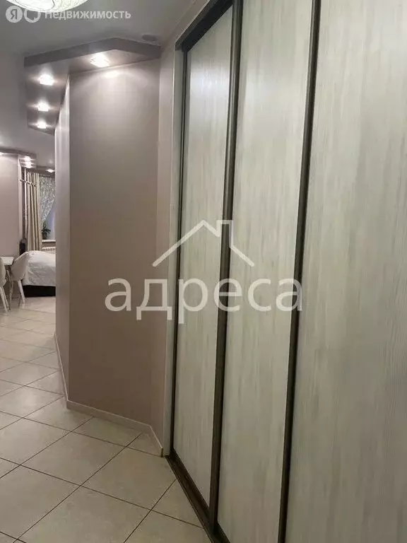 Квартира-студия: Самара, улица Санфировой, 99 (57.4 м) - Фото 1
