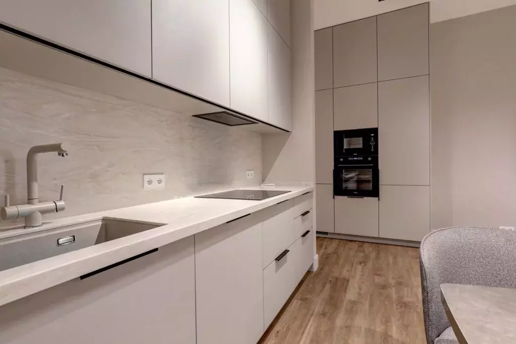 Студия Москва Старопетровский проезд, 8 (40.2 м) - Фото 1