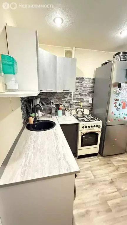 2-комнатная квартира: Пермь, Магистральная улица, 98 (40.9 м) - Фото 1