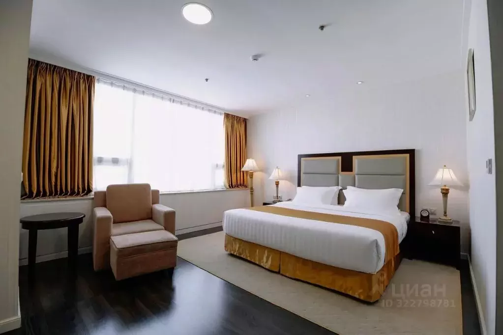 Комната Сахалинская область, Южно-Сахалинск Детская ул., 4 (35.0 м) - Фото 2