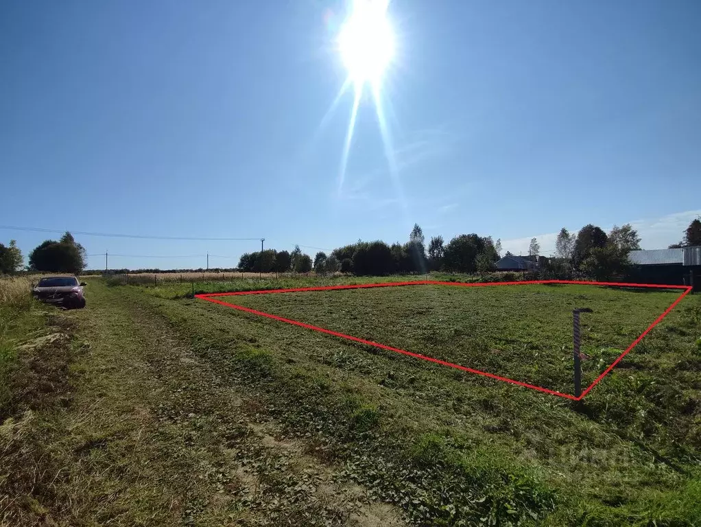 Участок в Москва д. Спас-Купля, 35В (6.0 сот.) - Фото 1