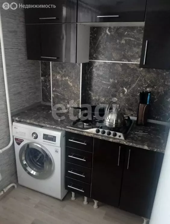 1-комнатная квартира: Стерлитамак, микрорайон Михайловский, улица ... - Фото 2