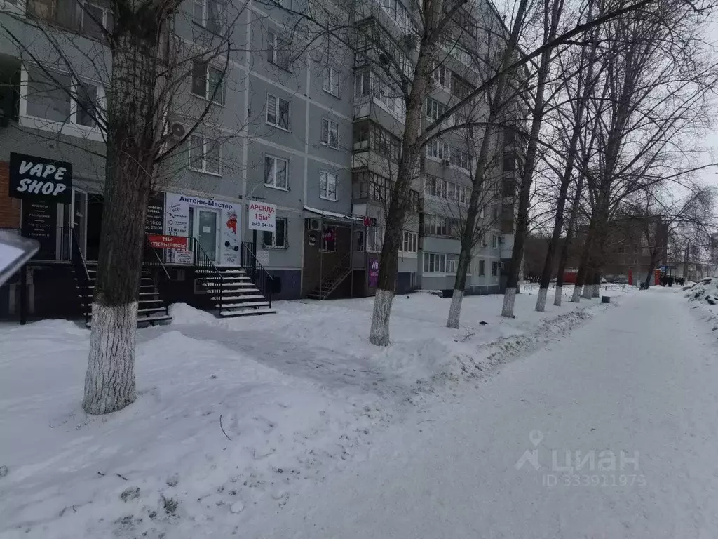 Помещение свободного назначения в Самарская область, Тольятти ул. ... - Фото 2