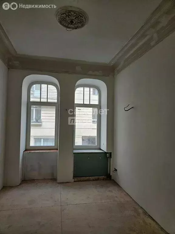 3-комнатная квартира: Москва, Малый Козихинский переулок, 8/18 (60 м) - Фото 2