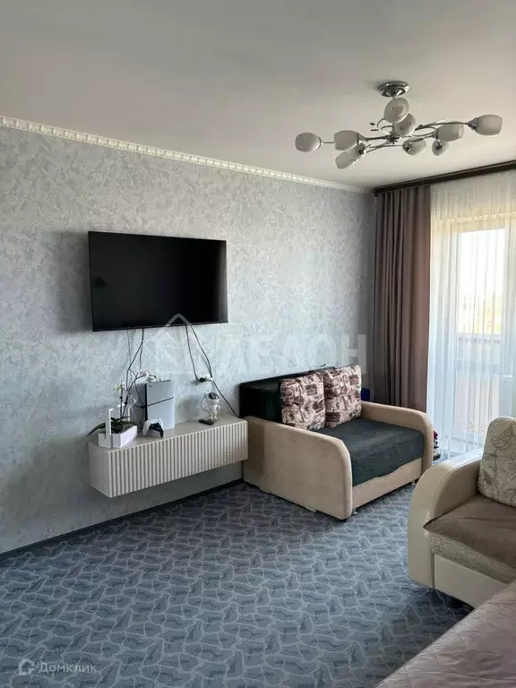 Продаётся 1-к квартира, 37.1 м - Фото 0