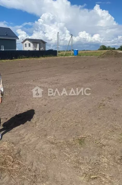 Участок в Ленинградская область, Ломоносовский район, Виллозское ... - Фото 1