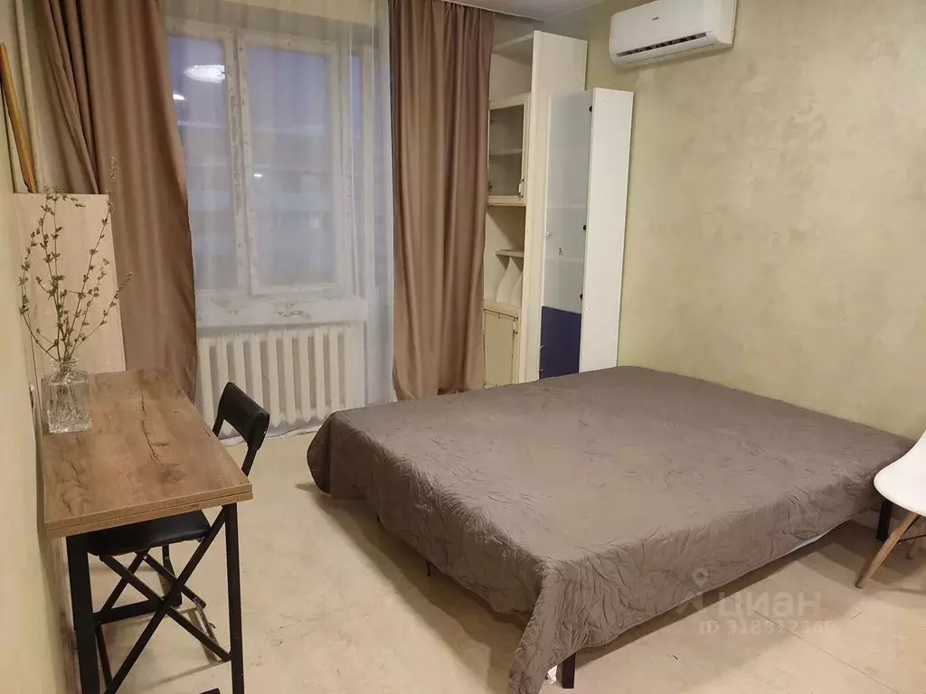 2-к кв. Москва Комсомольский просп., 27С5 (45.0 м) - Фото 0