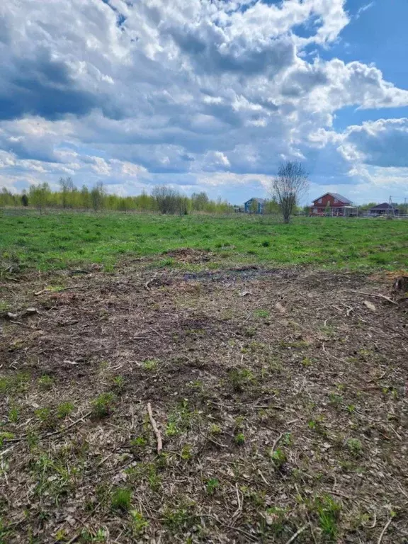 Участок в Нижегородская область, Семеновский муниципальный округ, д. ... - Фото 0
