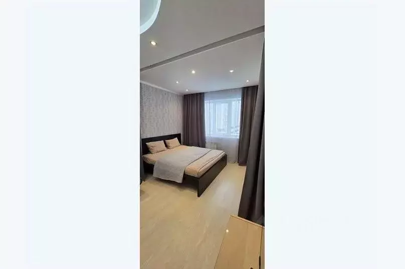 1-к кв. Ханты-Мансийский АО, Нягань 6-й мкр, 2 (52.0 м) - Фото 1