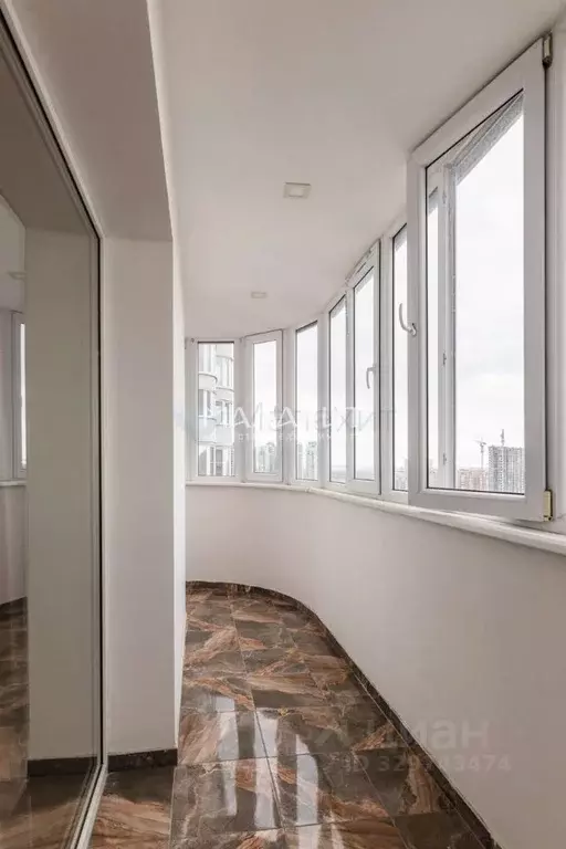 2-к кв. Самарская область, Самара Ново-Садовая ул., 134 (97.6 м) - Фото 2