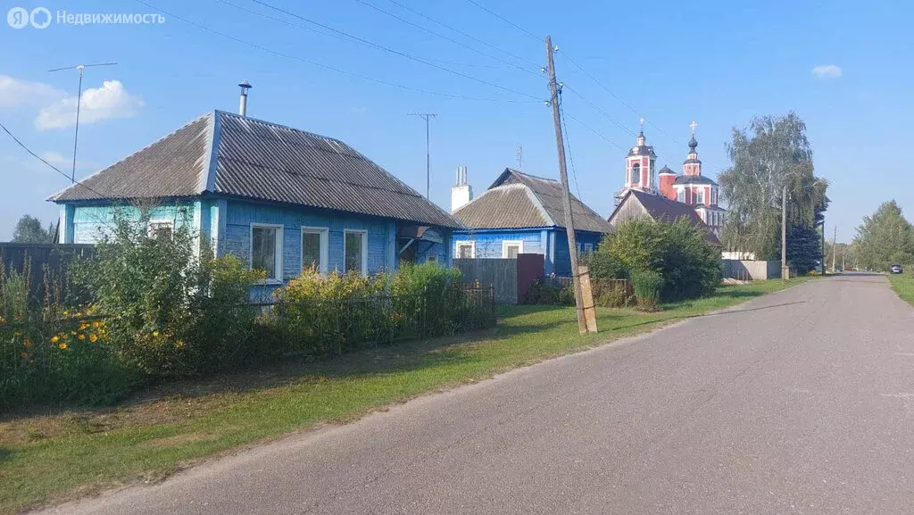 Участок в Брянская область, Карачевское городское поселение, посёлок ... - Фото 0
