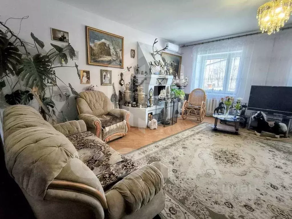 Таунхаус в Воронежская область, Воронеж Тенистый мкр, ул. Проточная, 4 ... - Фото 2