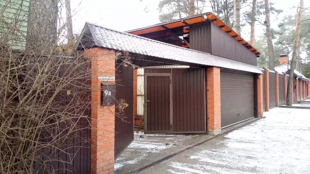 Коттедж в Московская область, Люберцы городской округ, Малаховка пгт ... - Фото 2