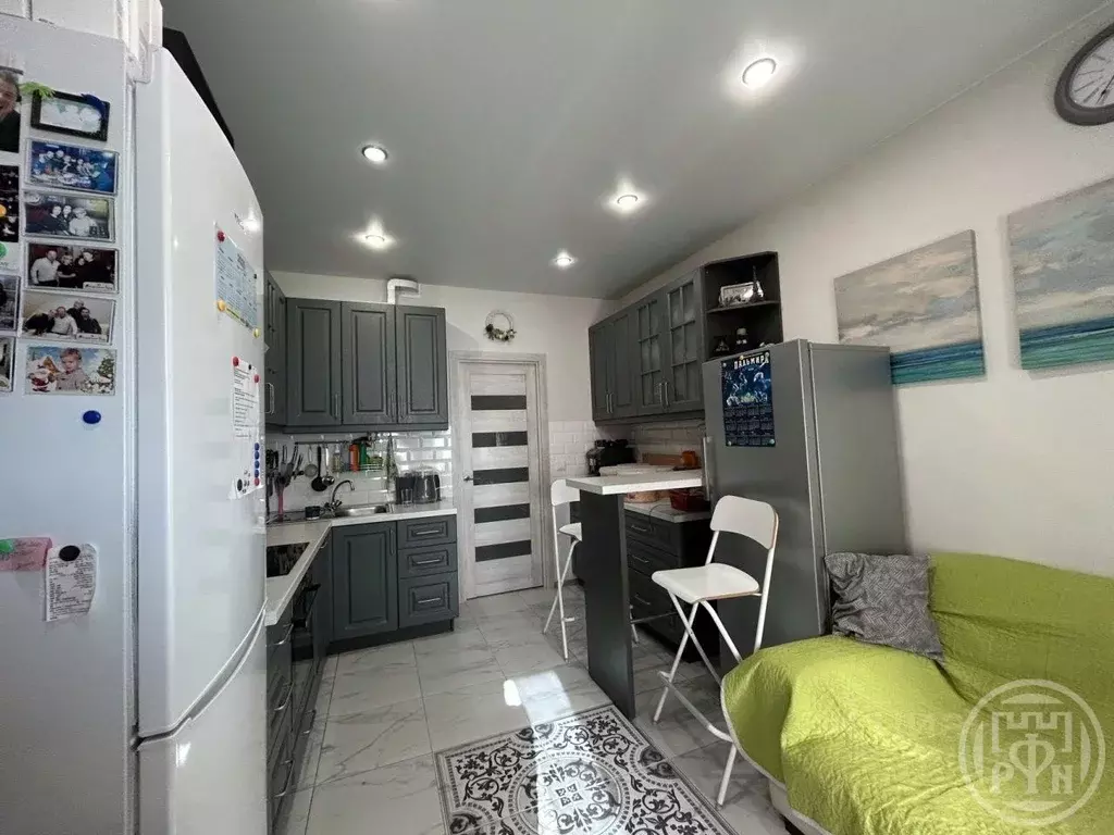 1-к кв. Ленинградская область, Сертолово Всеволожский район, ул. ... - Фото 2