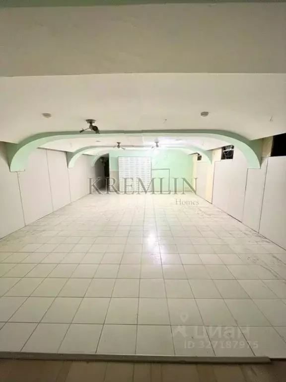 Помещение свободного назначения в Москва ул. Красная Пресня, 44С3 (134 ... - Фото 1