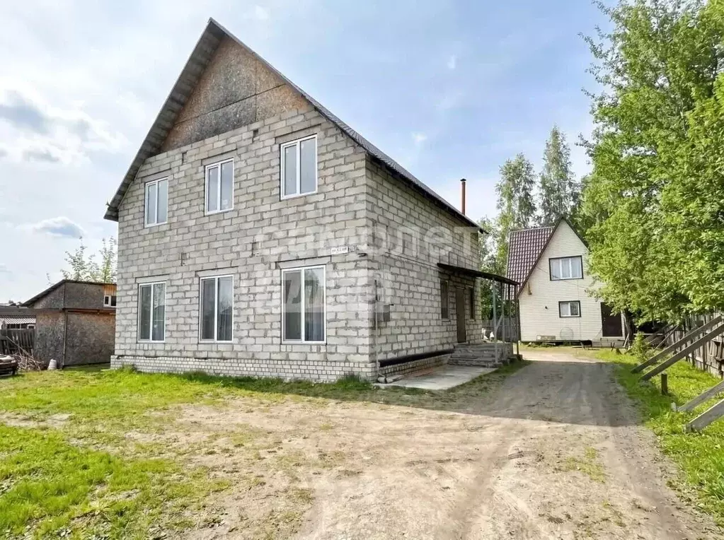 Дом в Брянская область, Брянск Одесская ул., 79 (172 м) - Фото 1