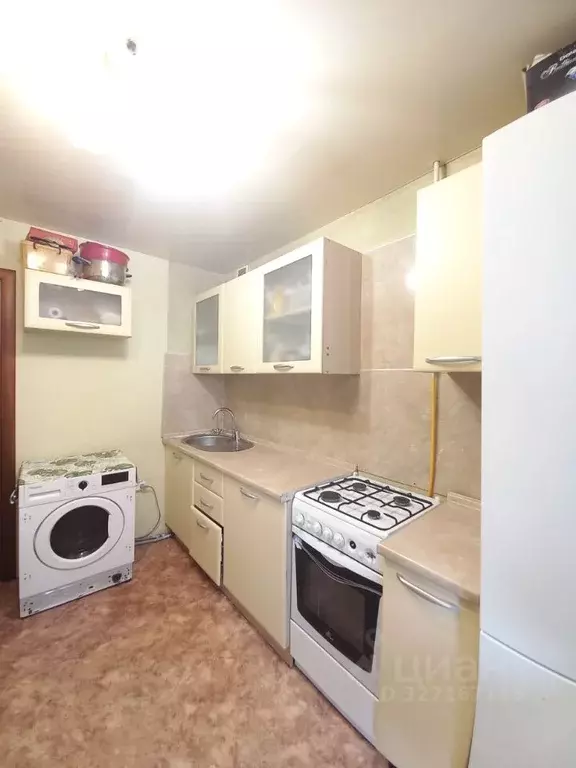 2-к кв. Самарская область, Самара Комсомольская ул., 4 (50.5 м) - Фото 2