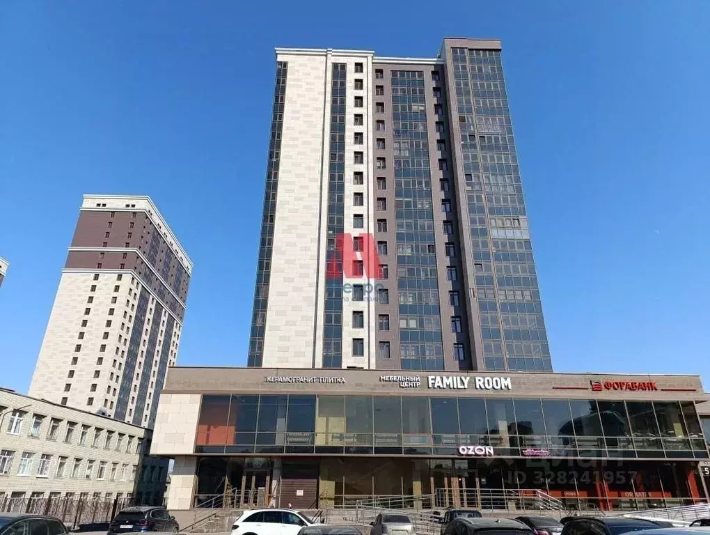 1-к кв. Ярославская область, Ярославль Московский просп., 78 (50.2 м) - Фото 1