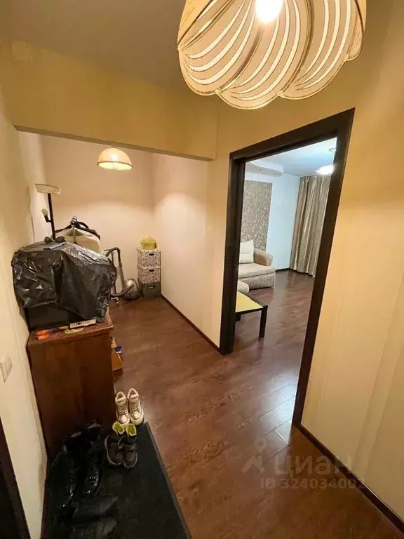 1-к кв. Московская область, Солнечногорск городской округ, Андреевка ... - Фото 2