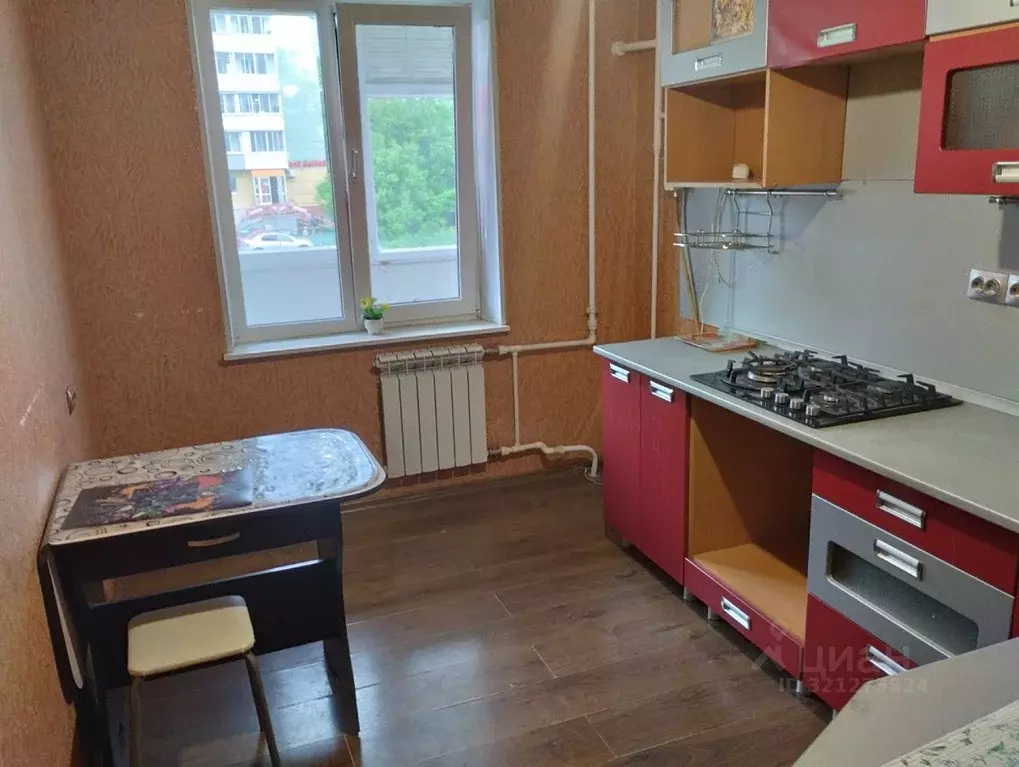 1-к кв. Пермский край, Пермь ул. Каляева, 20 (36.0 м) - Фото 1