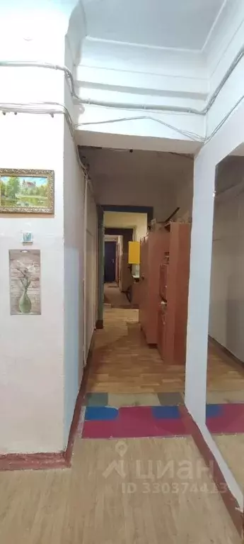 Комната Санкт-Петербург Севастопольская ул., 5 (12.0 м) - Фото 2